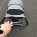 miles-for-mickey-deactivated202:Welp I finally used that cat stroller I bought during