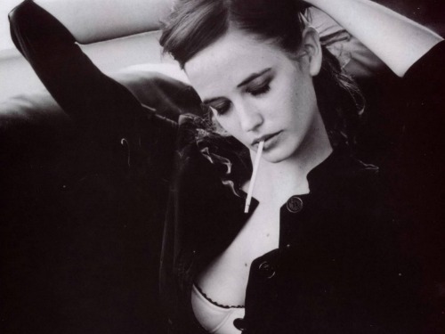 Porn photo smokewhores:  The lovely Eva Green, because