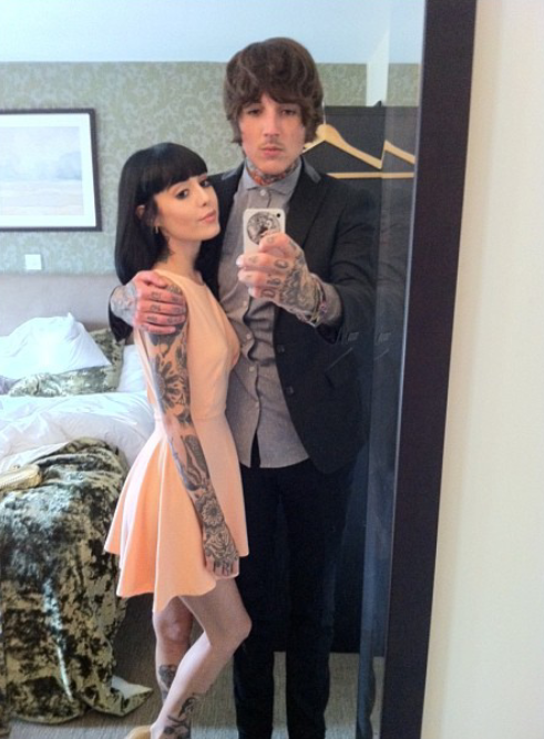 ichooseink:  - 