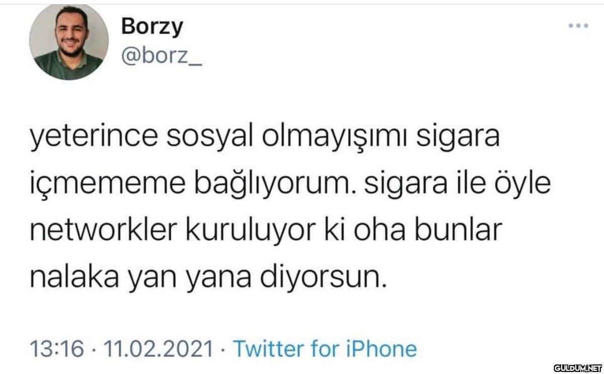 Borzy @borz_ yeterince...