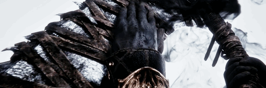 lordranandbeyond:We are born of the blood.We’re in the home stretch, folks!oh man,