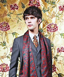 whishawing:whishaw week, day 3: favourite photoshoot / interviewgentlemen's quarterly (uk & us),