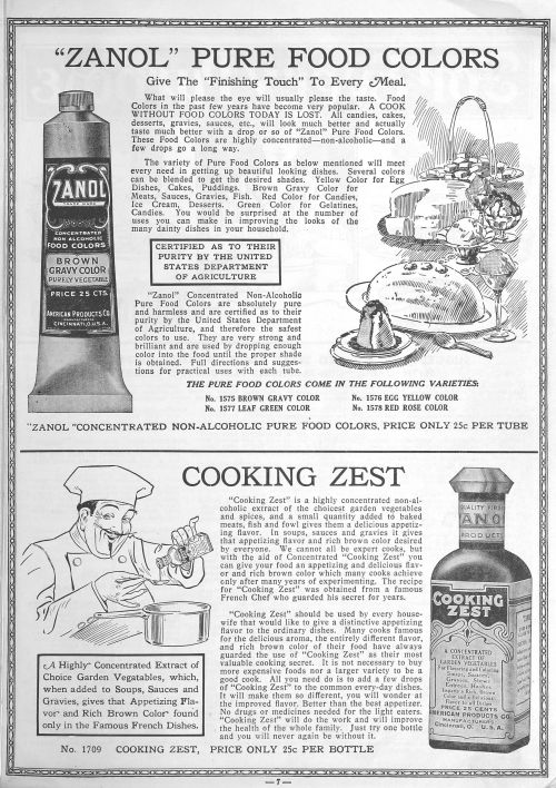 While preparing or feasting tomorrow, do not forget to be thankfulfor your modern-day appliances! Le