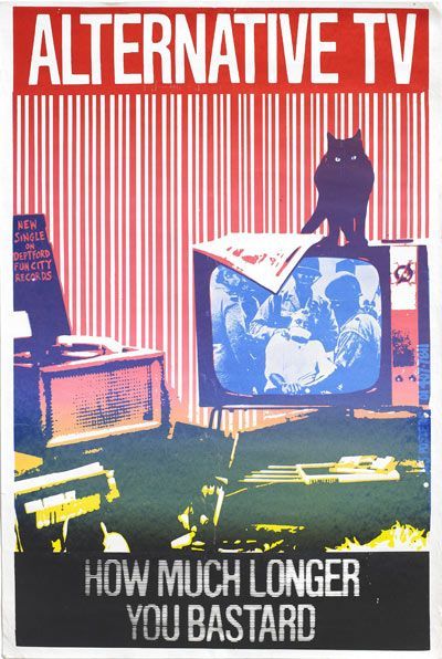 ze-violet: quienesesachica:darksilenceinsuburbia:Punk Posterscc forgottenbones sì, grazie.