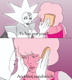 imapeiceofshitt: the real reason Pink Diamond
