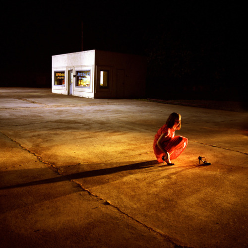 nitramar: Paris, Texas. Photo by Valerio Vincenzo.