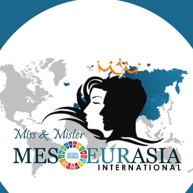 Mister & Miss Mesoeurasia