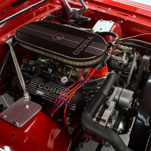 utwo:  1966 Candy Apple Red  Ford Mustang porn pictures