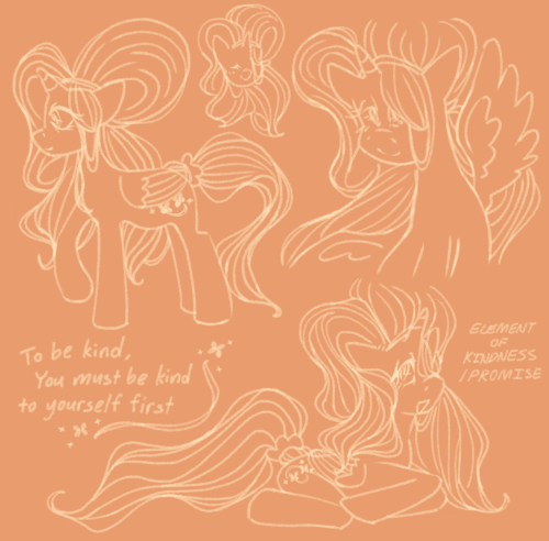 POINTS POINTS ALICORN FLUTTERSHY