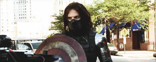 Not A Villain. Just A Hottie.