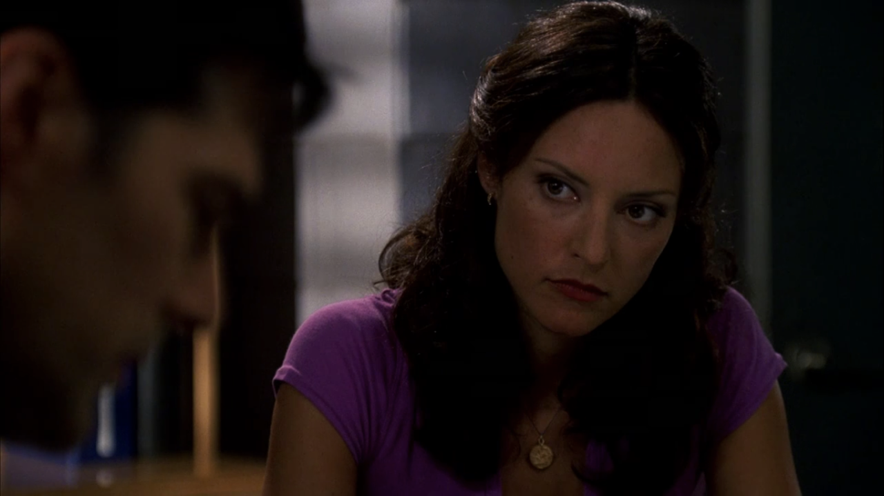 Who played elle on criminal minds