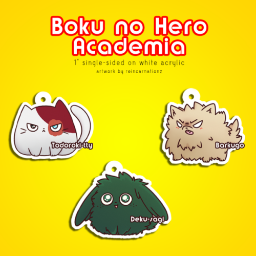 Boku no Hero Academia © Kohei Horikoshi and their respective partnersFanart illustration ©