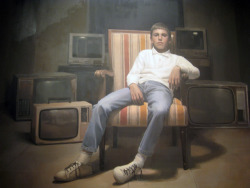 k250966:Jorge Gallego Garcia - Retrato de