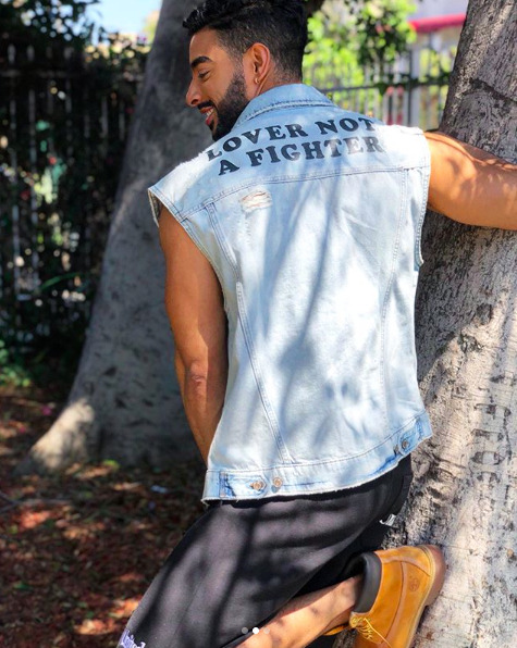 Laith Ashleyhttps://www.instagram.com/laith_ashley/