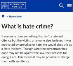 unaffiliatedpangolin: thinksquad:  https://www.met.police.uk/advice-and-information/hate-crime/what-is-hate-crime/