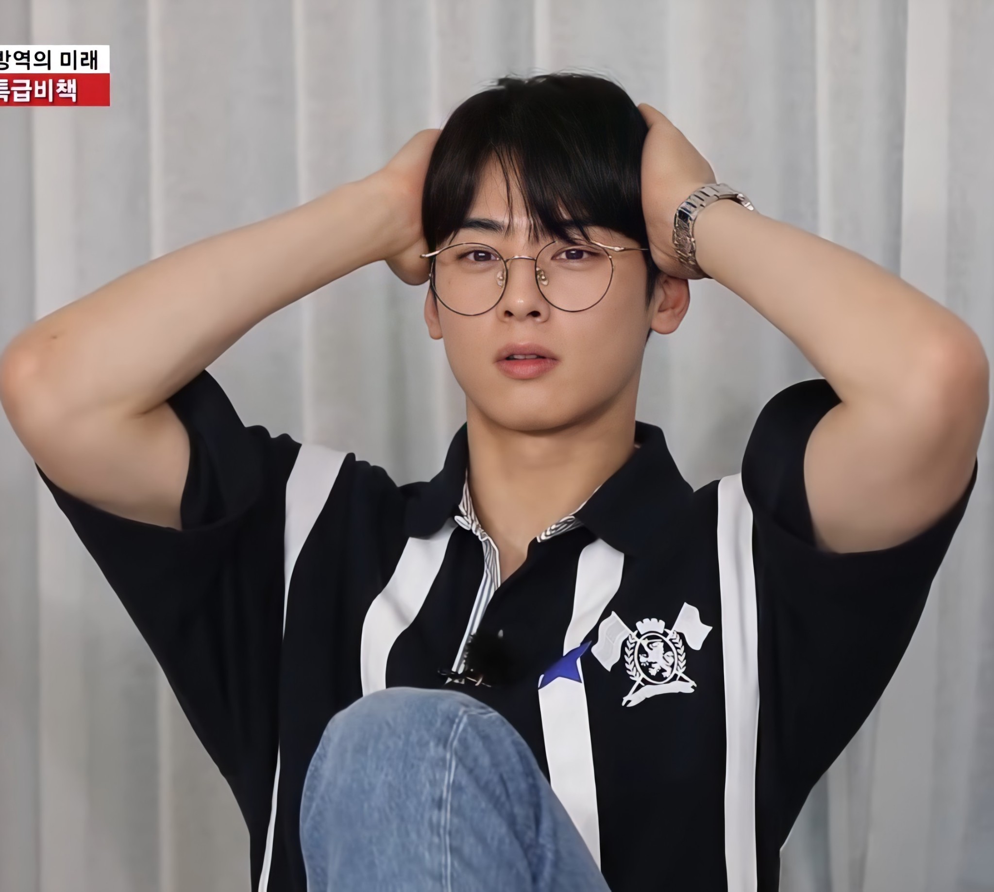 eunwoosan:he is perfect best boy