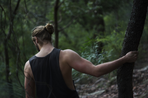 Maxwell and I went camping for a night and I took my Helios film lens on my DSLR to learn it more. I