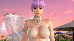 nurarihyon28:  #PS4share Ayane