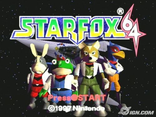 Star Fox 64 3D: Behold the New Trailer and Screenshots - IGN