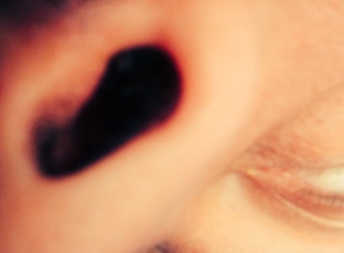 Misha + Extreme Close-ups