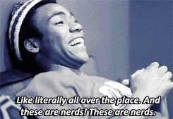 rknjl:raceandeconomics:amischiefofmice:Donald Glover talking about the comments he received during h