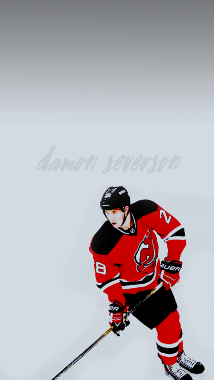 Damon Severson /requested by @imnotobsessed-youare/