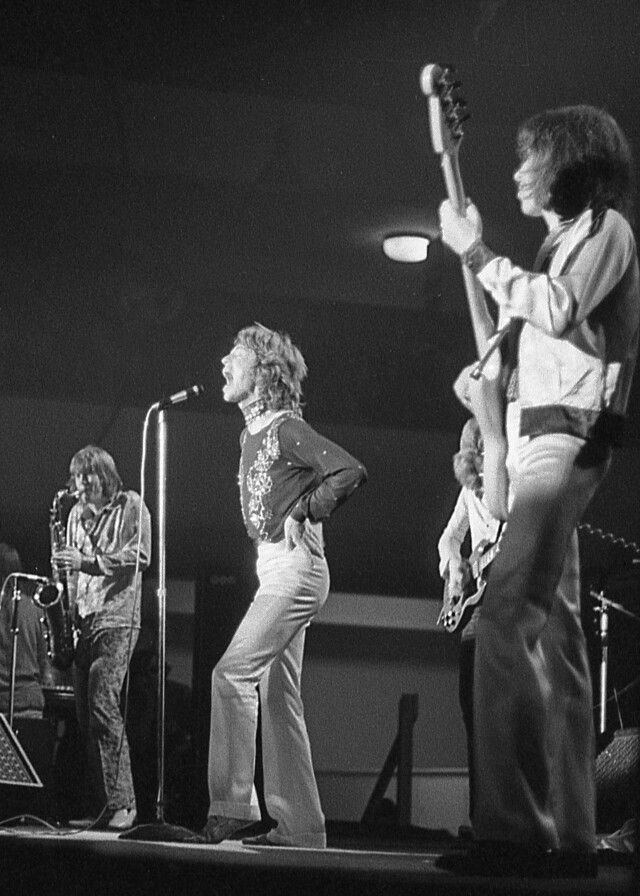 thechess: The Stones at Frankfurt Festhalle 1971 