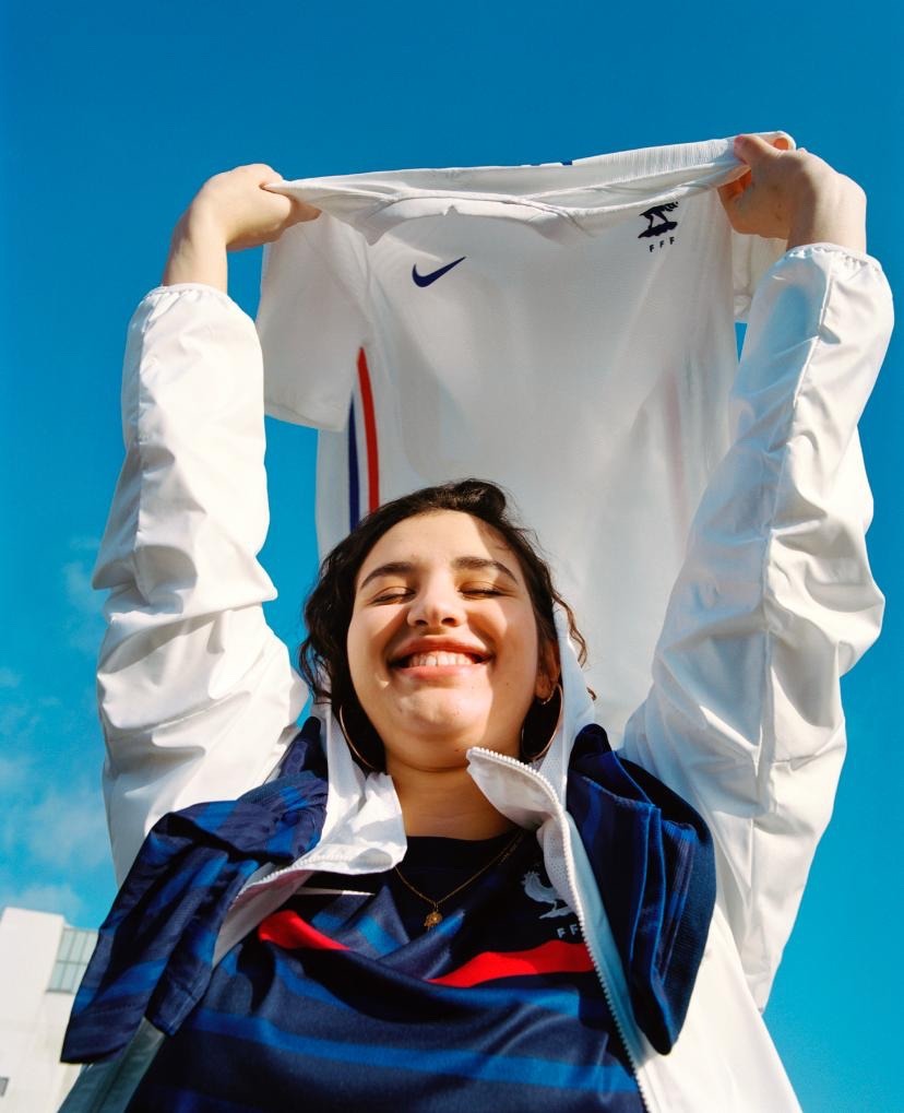 Nike costume -  France