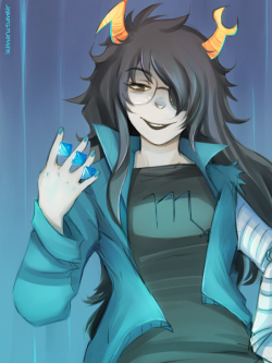 some asked to see more Vriska 8&rsquo;)