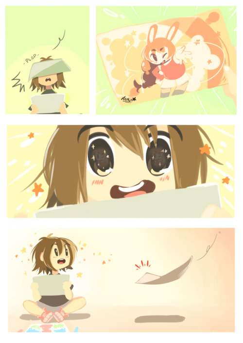 loverofpiggies:  sintax-err0r:  cinidorito:  kawiicreations:  askvoidsans:  fuckyeahcomicsbaby:   Remember, it’s not a competition  (Cos people need to see this)  Awwwwwwwwwww  I am going to cry and I love this (´;ω;`)  reblogging this because in