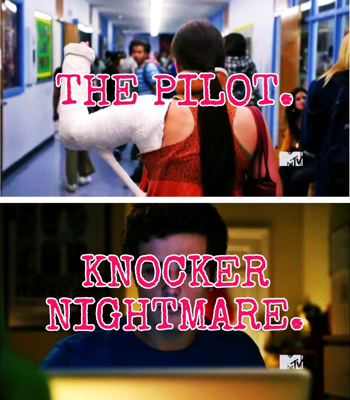 luckydangermagnet:  12 Reasons Why Season One Was Awesomei think i made my point