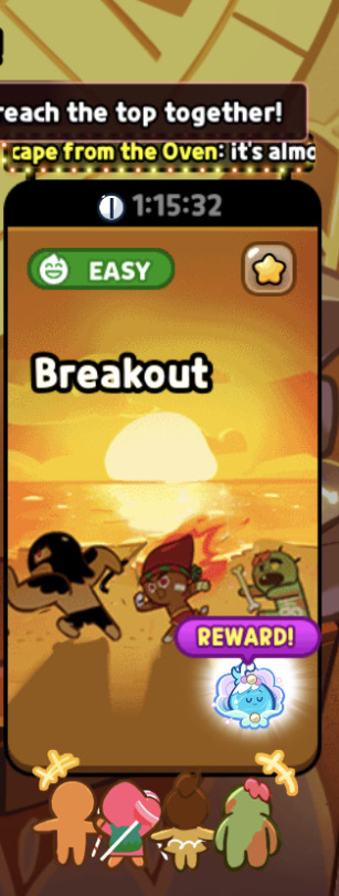 ginger brave oven break ginger brave oven break