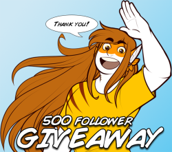 kasune:  kasune:  JACKSON’S 500 FOLLOWER GIVEAWAY Well guys, I’m extremely happy to say I’ve hit 500 followers! Since moving from my previous blog I had about ~950 followers that I gave up when I needed a fresh start. All of you guys have been so