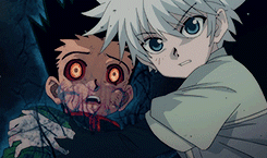 therealgonzoldyck:  They may fight constantly… But lay one hand on the other And you’re dead.  