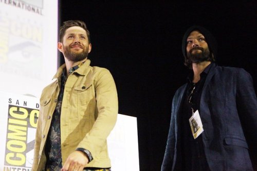 likestarsonearthj2:J2 | 21st July 2019 | SDCC | xxx / xxx / x / x / x