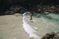 lauragoodall:  Shannika, Farron Swim, North Stradbroke Island