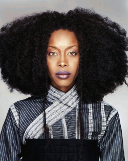 misterand:  Erykah Badu