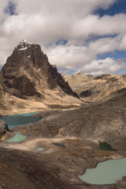Cordillera de HuayhuashPerúJunio 2019instagram / vsco / tumblr   (More from Huayhuash)