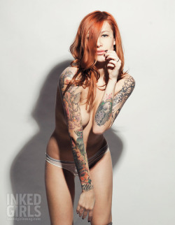 Girls With Tattoos