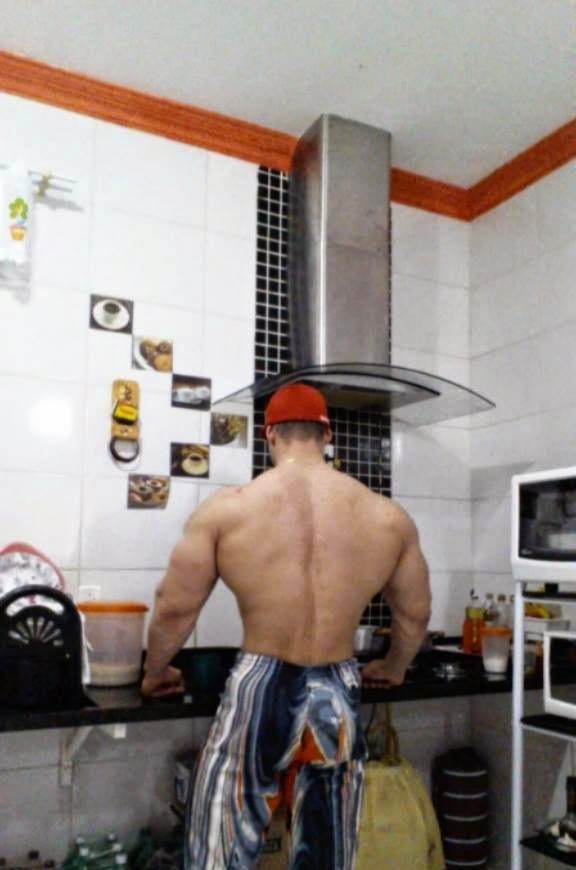 bodybodyman:Diego Dalmolin  Fucking Christ yes.