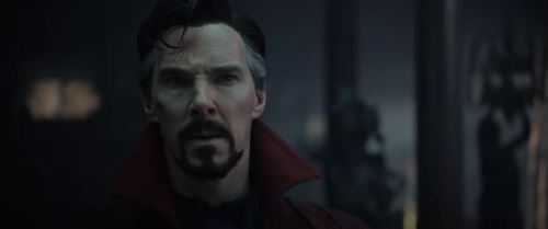 Marvel Studios’ Doctor Strange in the Multiverse of Madness | Official Teaser Photos x3