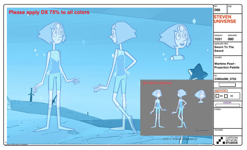 stevencrewniverse: A selection of Characters and Props from the Steven Universe episode: Sworn to t
