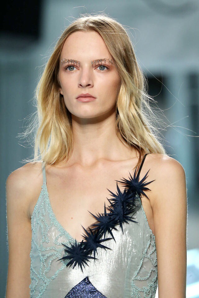 thesmokingpeach:  Rodarte SS15 