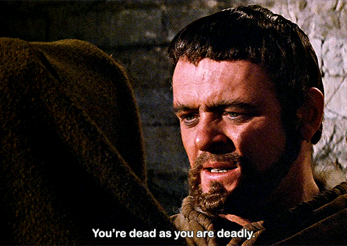 THE LION IN WINTER (1968)Dir. Anthony Harvey