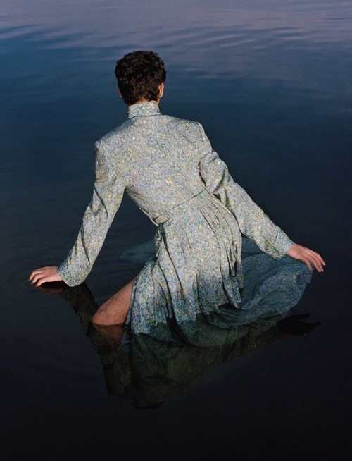 leflambeur: By Alessio Boni for Hercules Magazine