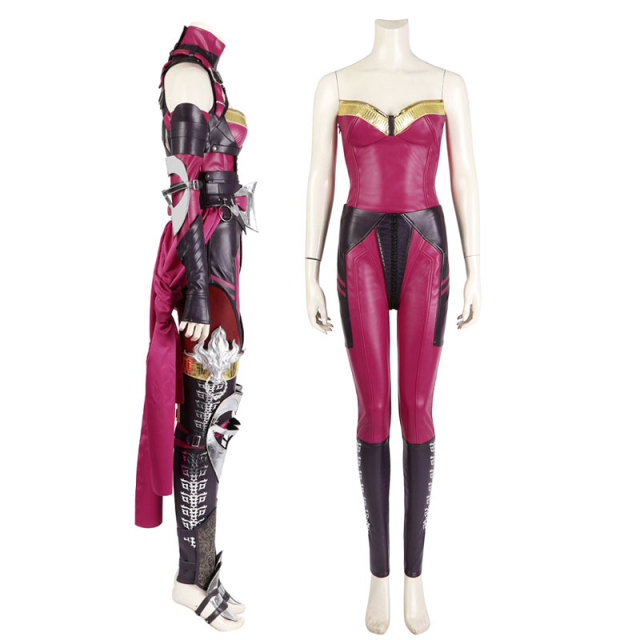 Mortal Kombat 1 Mileena Cosplay Costumes