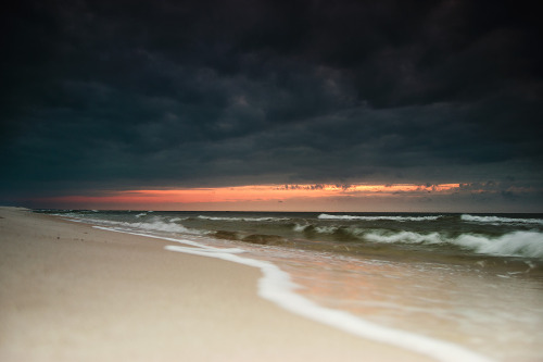 capturedphotos: Beach Camping Gulf Islands National Seashore, Perdido Key, Florida Photographed by: 