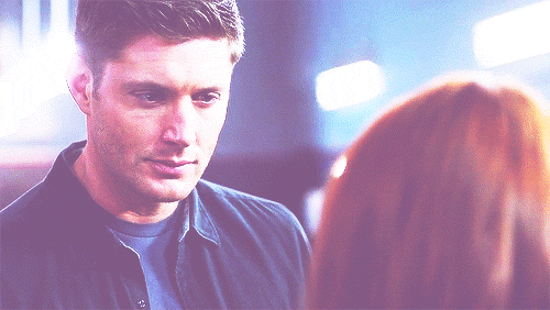 kendaspntwd:  Dean Winchester  + Adorable face ( in season 9 ) 