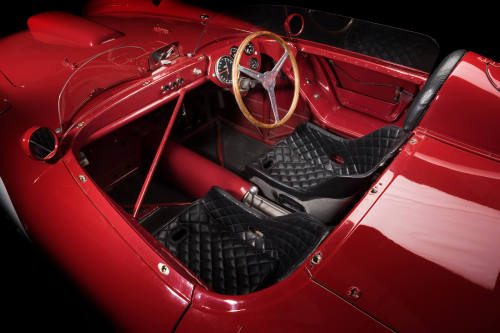 thechicane: 1953 Lancia D24 SportChassis D24R 0001.Currently available at Girardo & Co.(via Gira