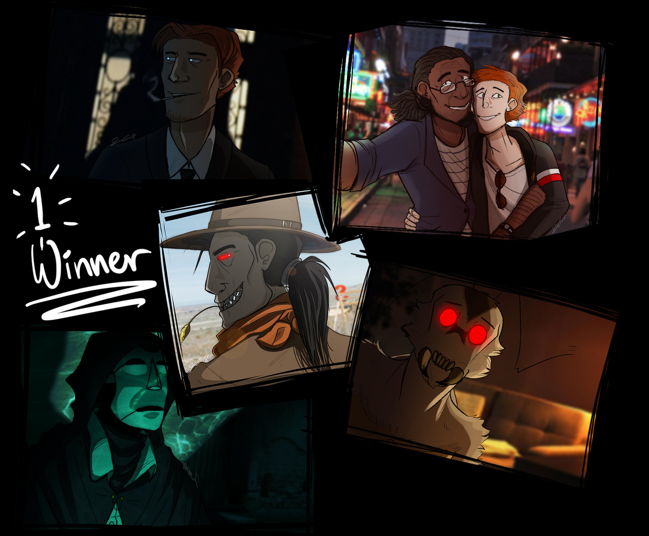 thedovahcat: In celebration of quitting my super stressful job and inevitable revamping